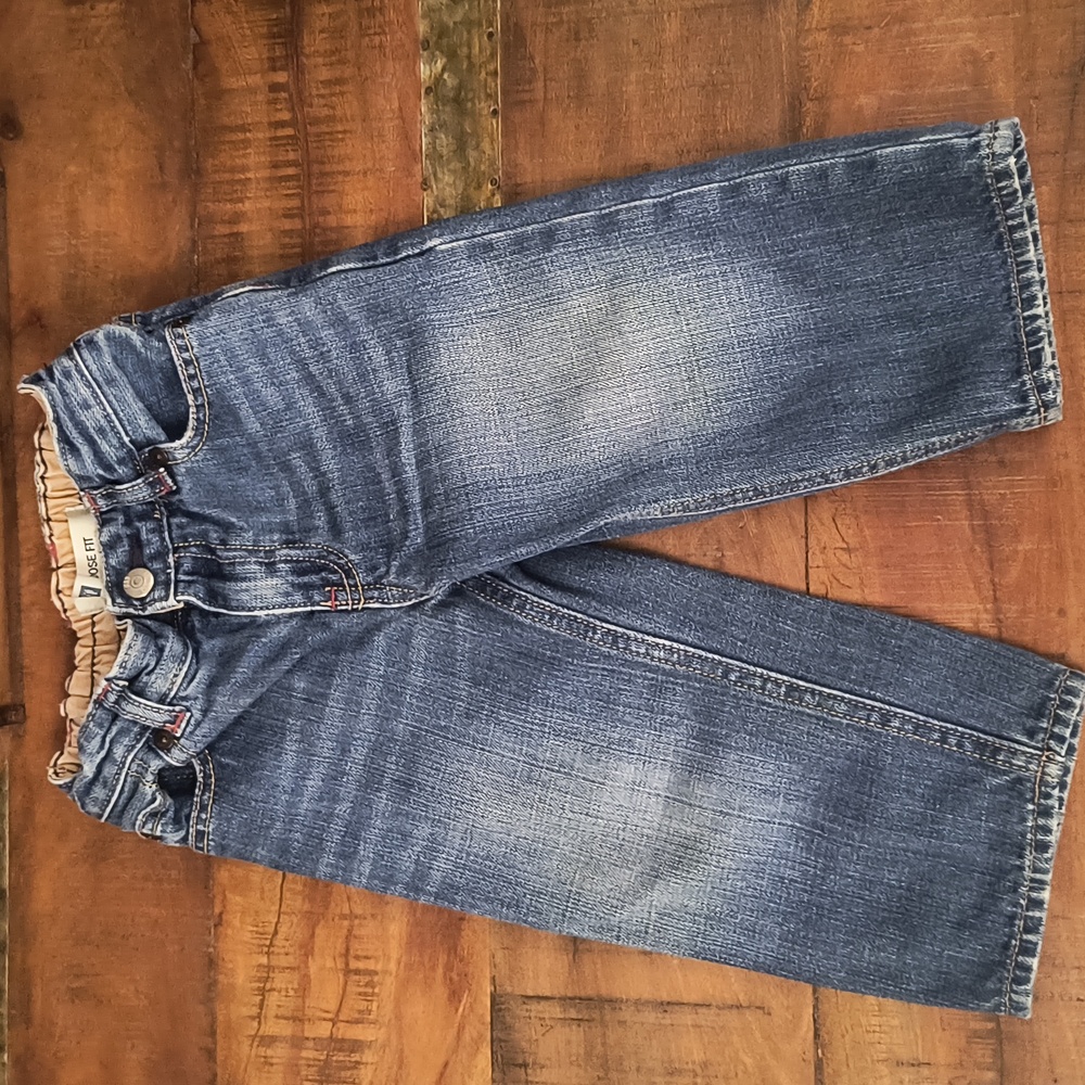 GAP LOOSE FIT JEANS 18-24M